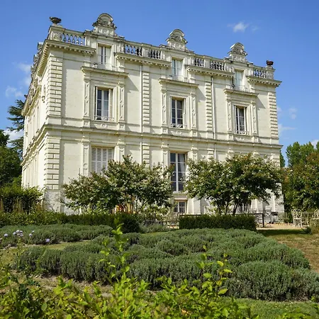 Villa Chateau Du Loroux