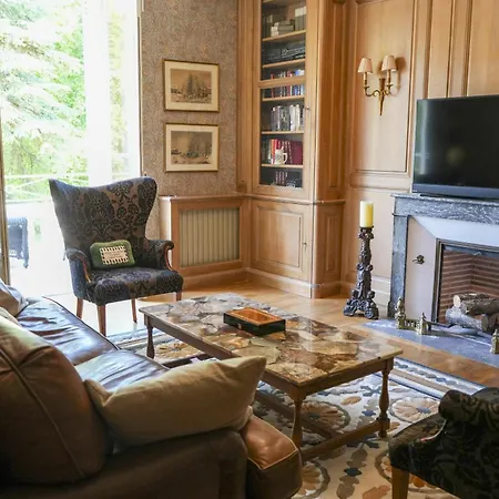 Chateau Du Loroux Villa *