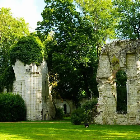 Château Du Loroux * Vernantes