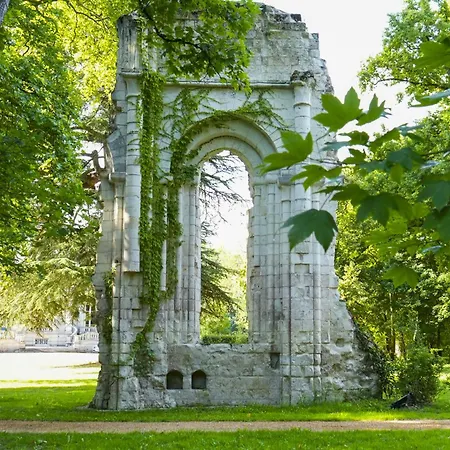Château Du Loroux * Vernantes