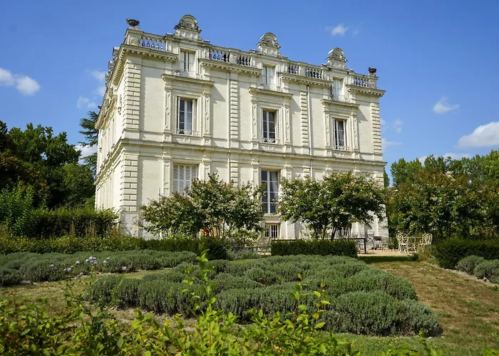 Villa Chateau Du Loroux