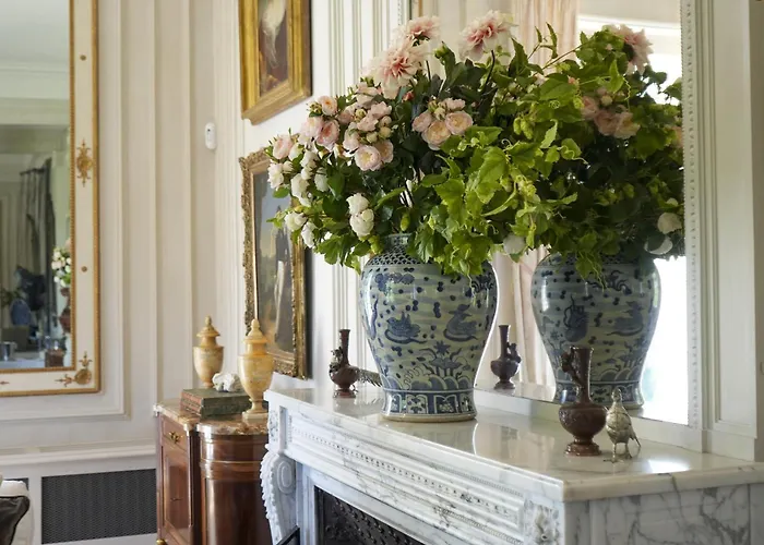 Chateau Du Loroux Villa *