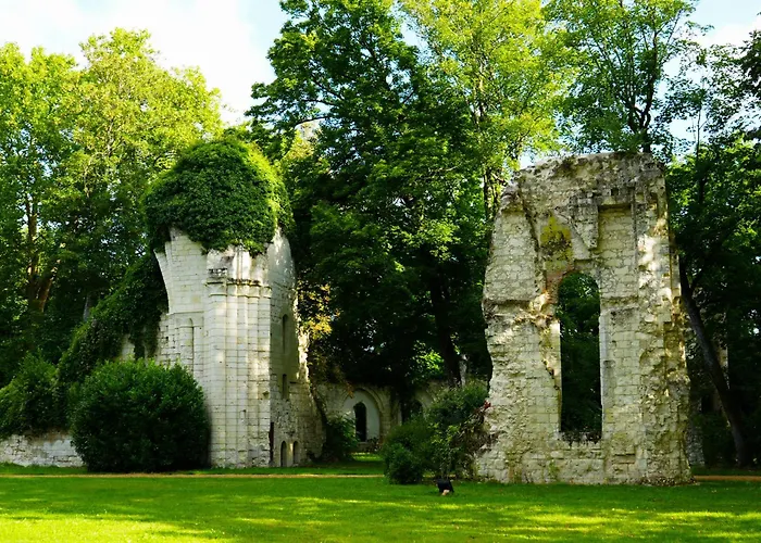 Chateau Du Loroux * Vernantes